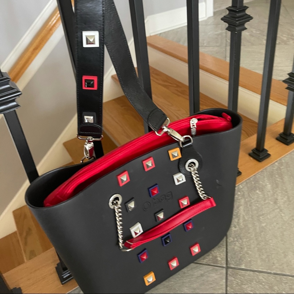 O Bag Made In Italy
